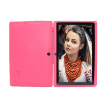 Free shipment  7inch   tablet pc quad core   512MB +4G   model:Q8